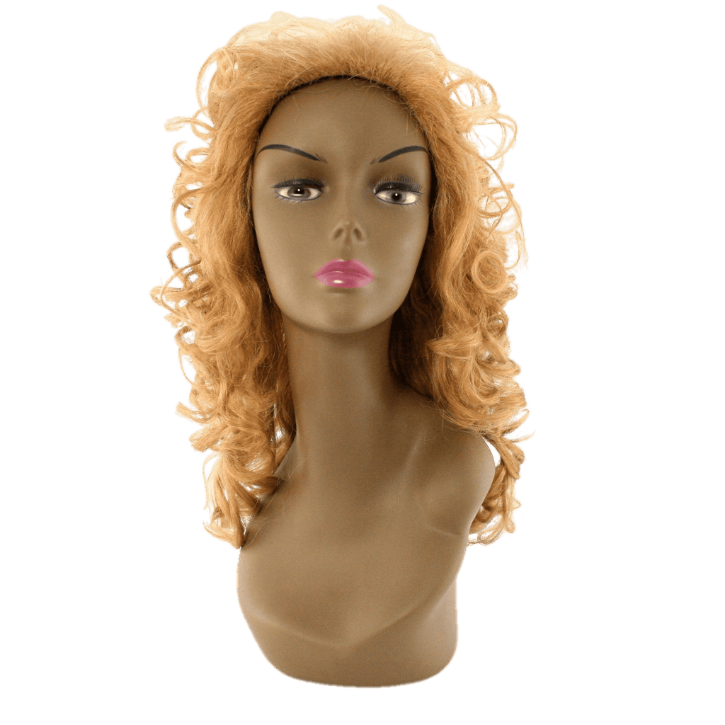 Pallet # 144 -  100% Human Hair Wigs - variety of styles and colors