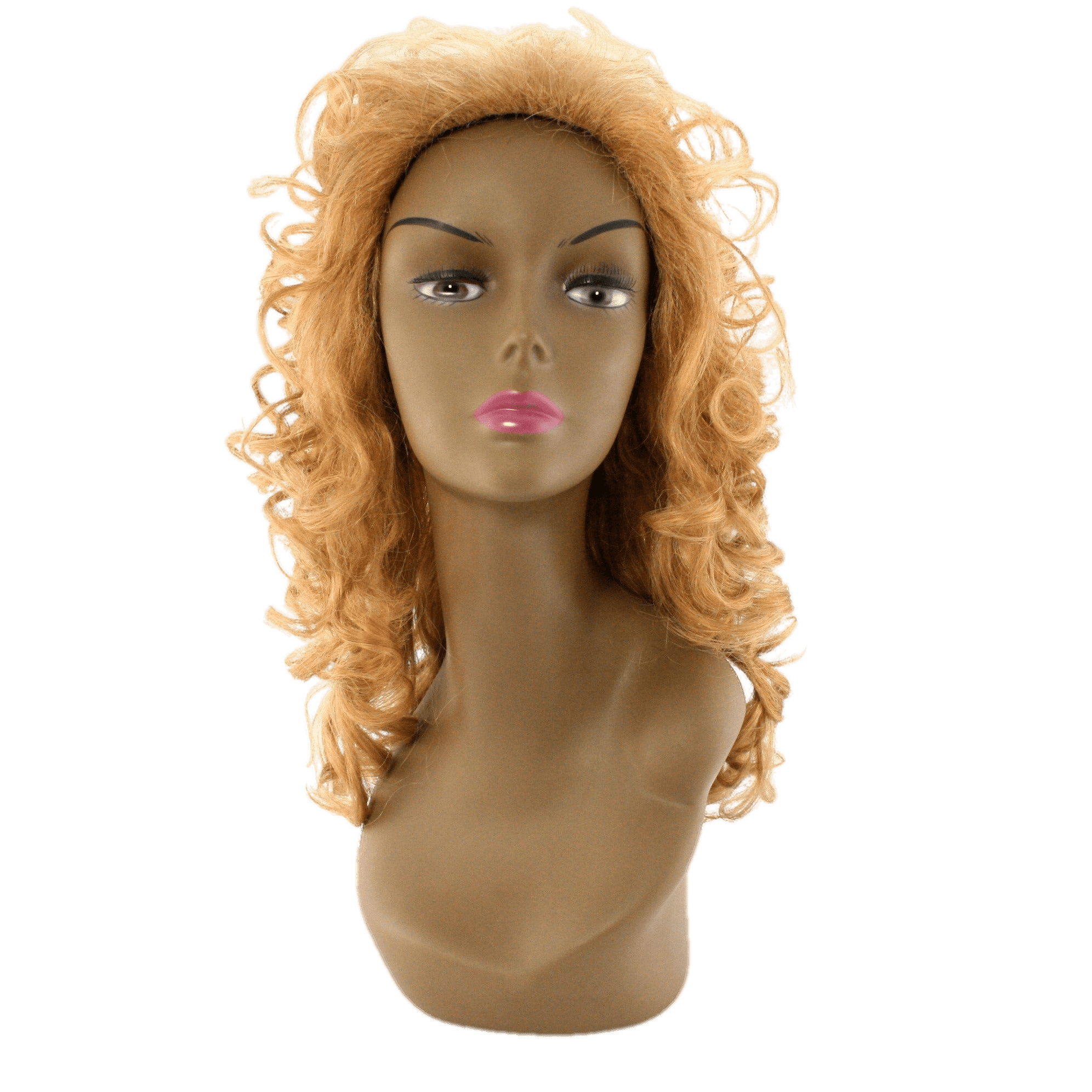 Pallet # 144 -  100% Human Hair Wigs - variety of styles and colors