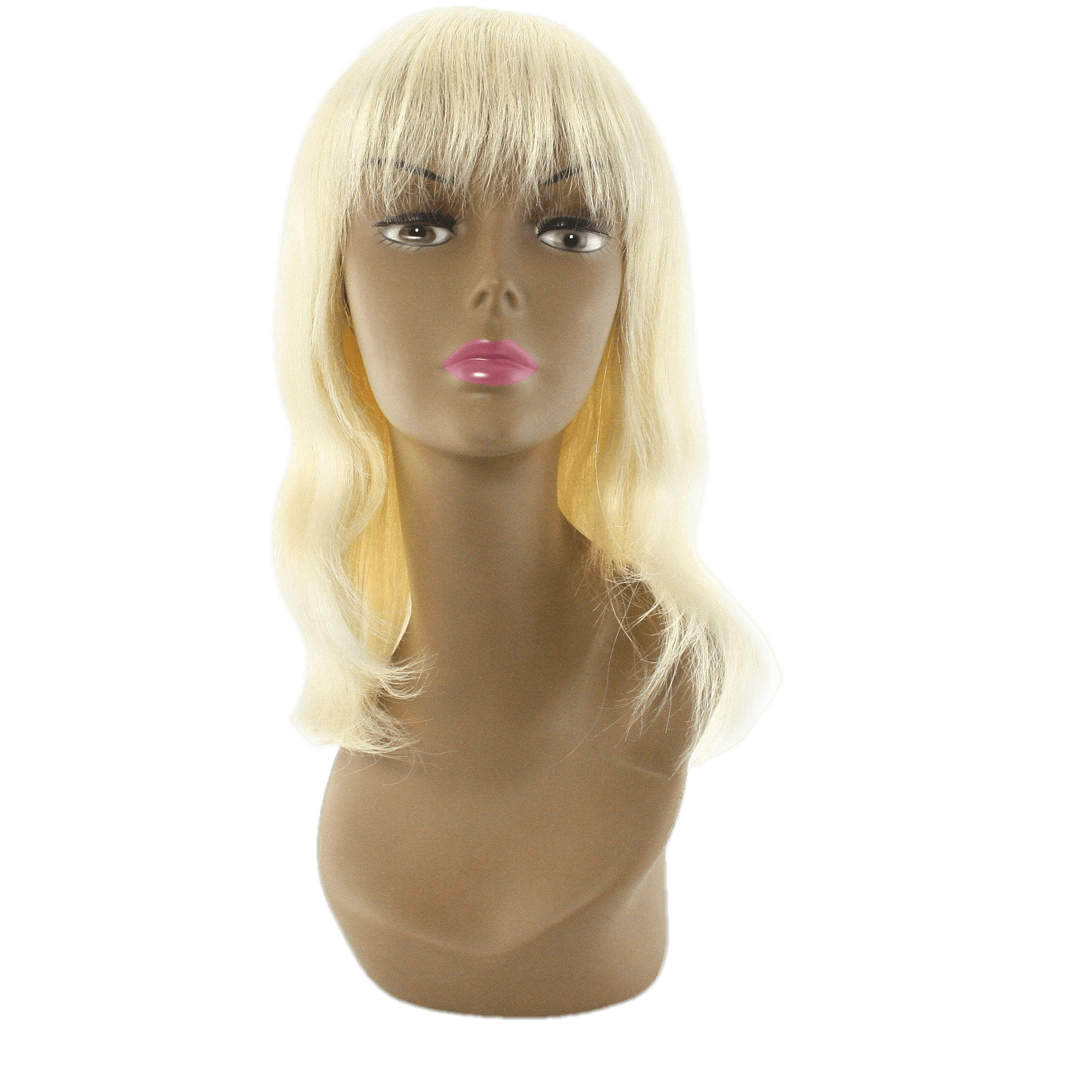 Pallet # 146 -  100% Human Hair  Wig - variety of styles and colors