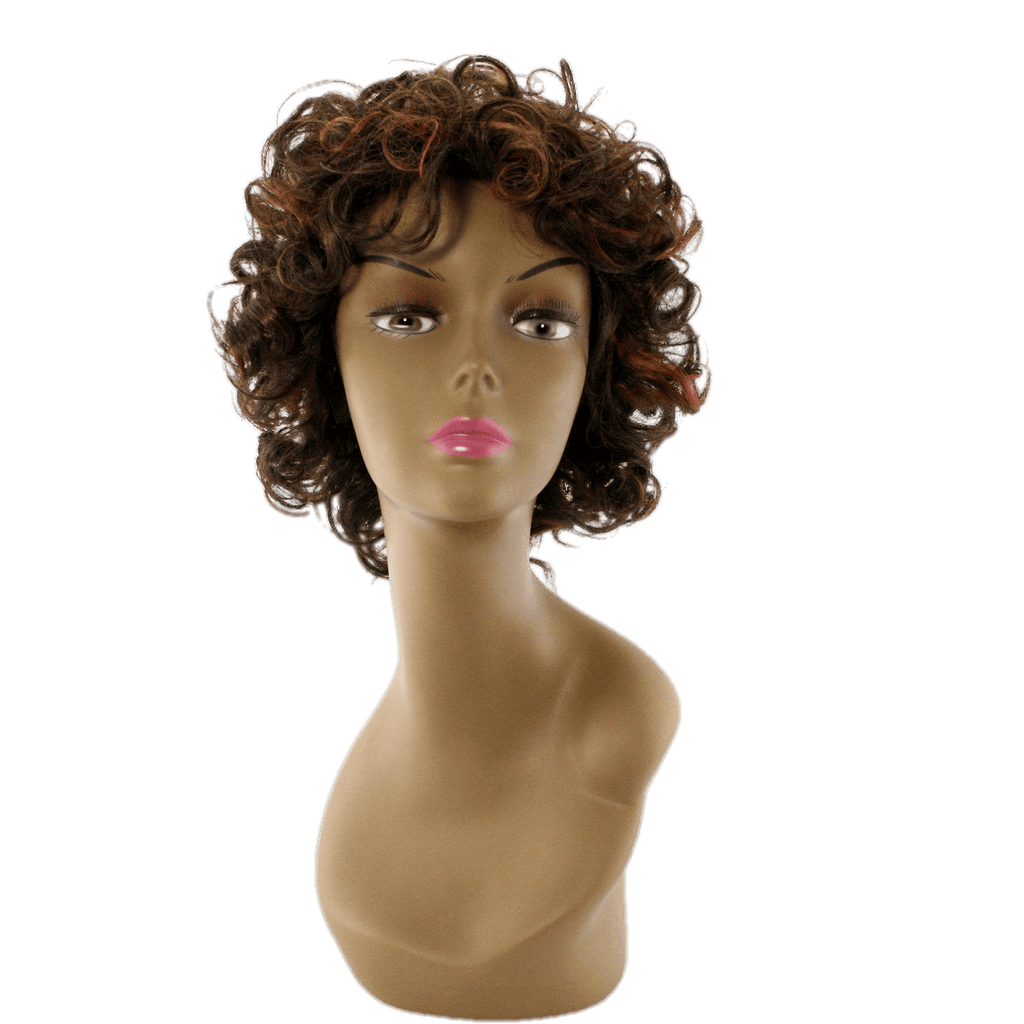 Pallet # 146 -  100% Human Hair  Wig - variety of styles and colors