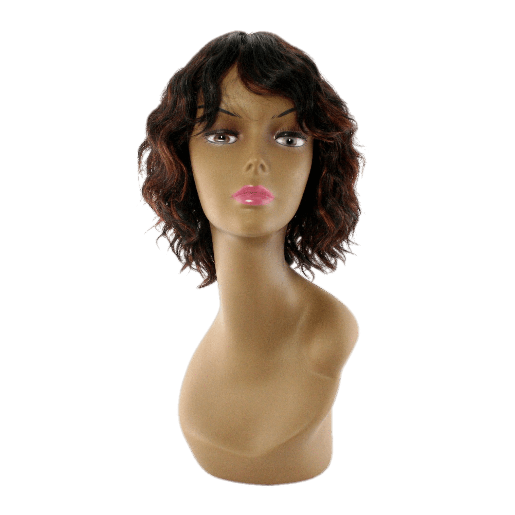 Pallet # 146 -  100% Human Hair  Wig - variety of styles and colors