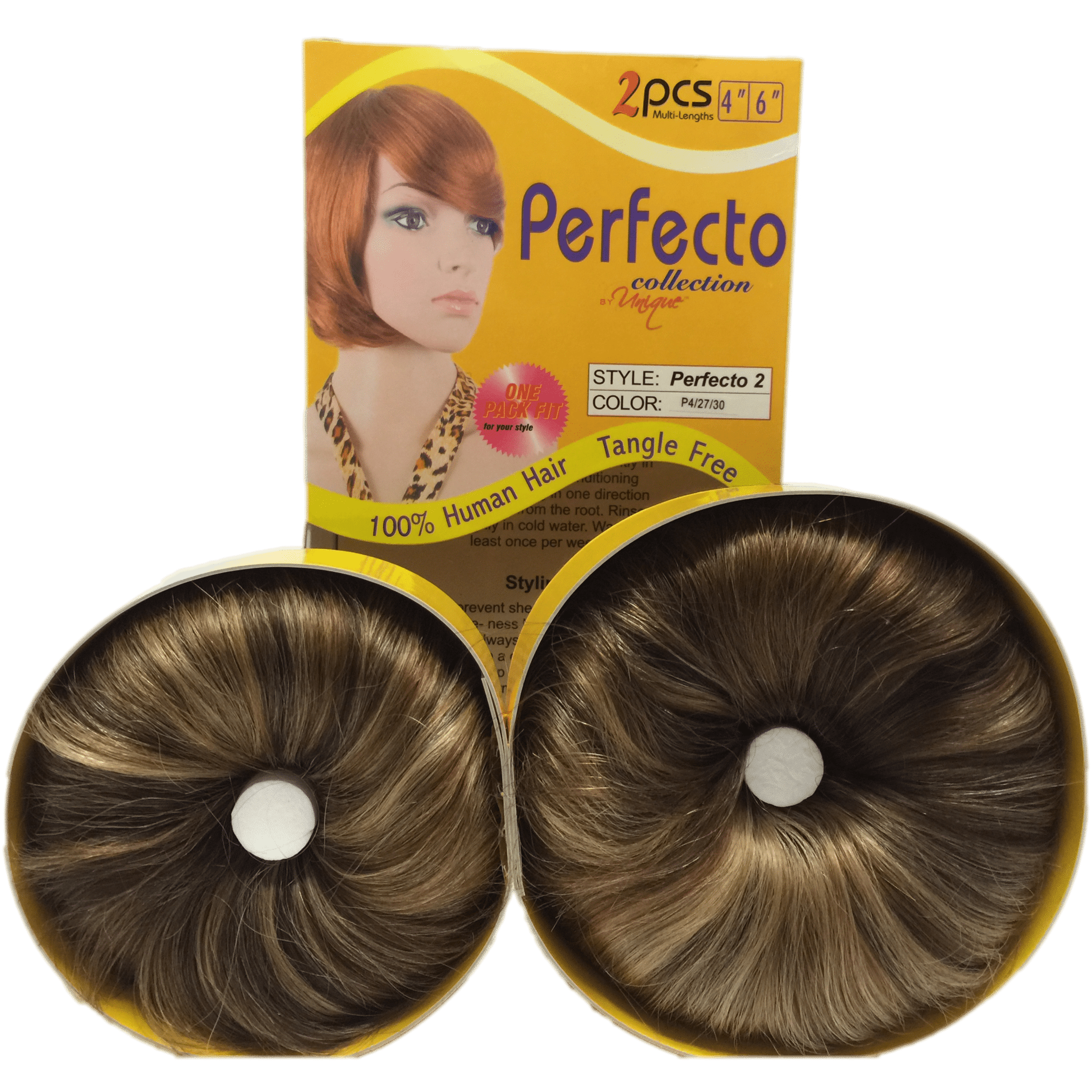 Pallet # 155 -  Lot of 100% Human Hair - variety of styles and colors
