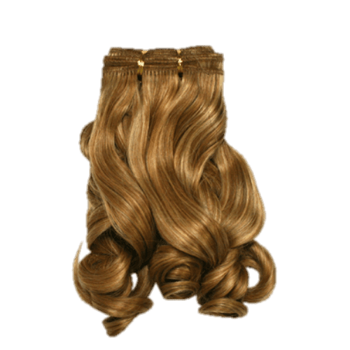 Pallet # 194 -  Lot of  100% Human Hair - variety of styles and colors