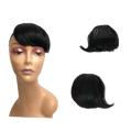 Pallet # 233-  Lot of 100% Human Hair - variety of styles and colors