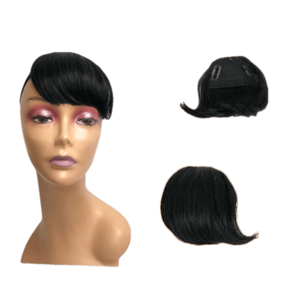 Pallet # 233-  Lot of 100% Human Hair - variety of styles and colors