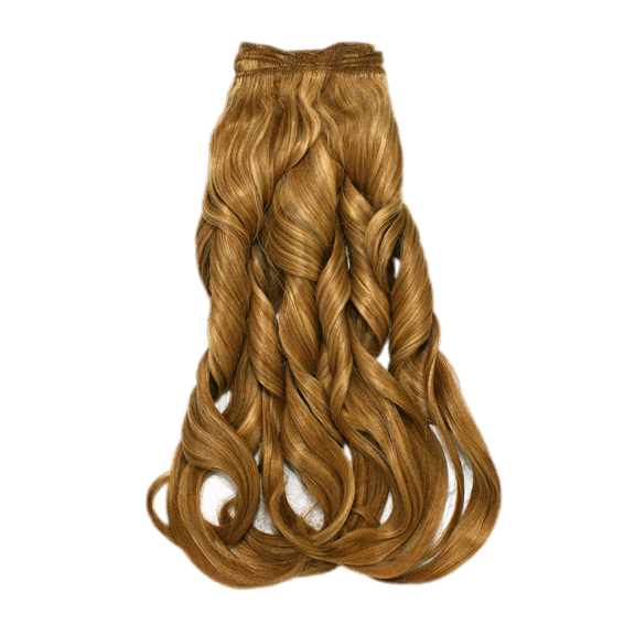 Pallet # 244 -  Lot of 100% Human Hair - variety of styles and colors