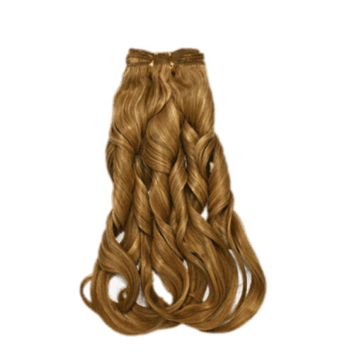 Pallet # 245 -  Lot of 100% Human Hair - variety of styles and colors