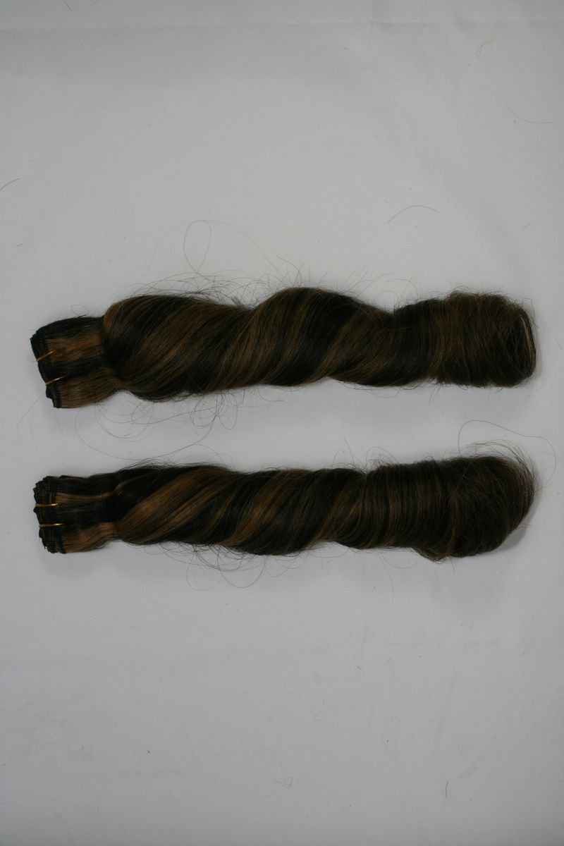 Pallet # 246 -  Lot of 100% Human Hair - variety of styles and colors