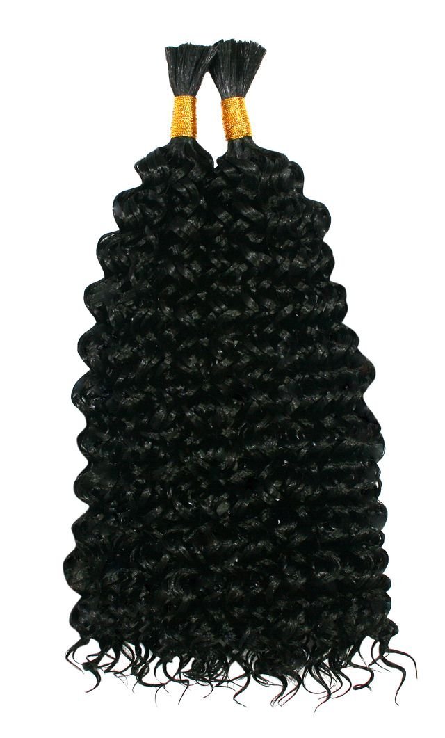 Pallet # 246 -  Lot of 100% Human Hair - variety of styles and colors