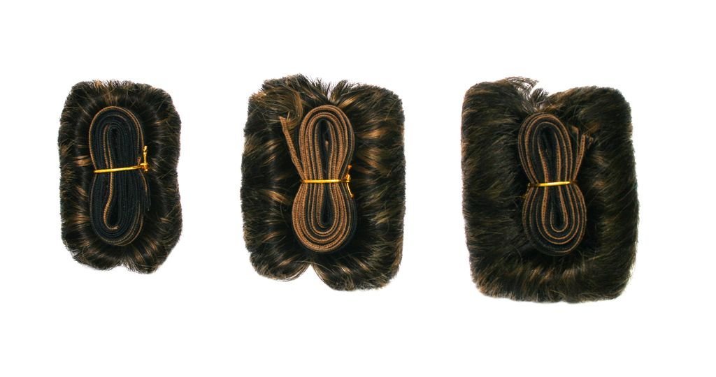 Pallet # 248 -  Lot of 100% Human Hair - variety of styles and colors