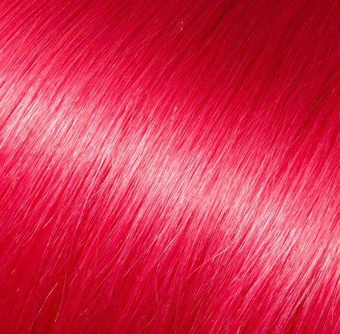 BABE I-TIP 18" 100% Human Hair Straight 10pc