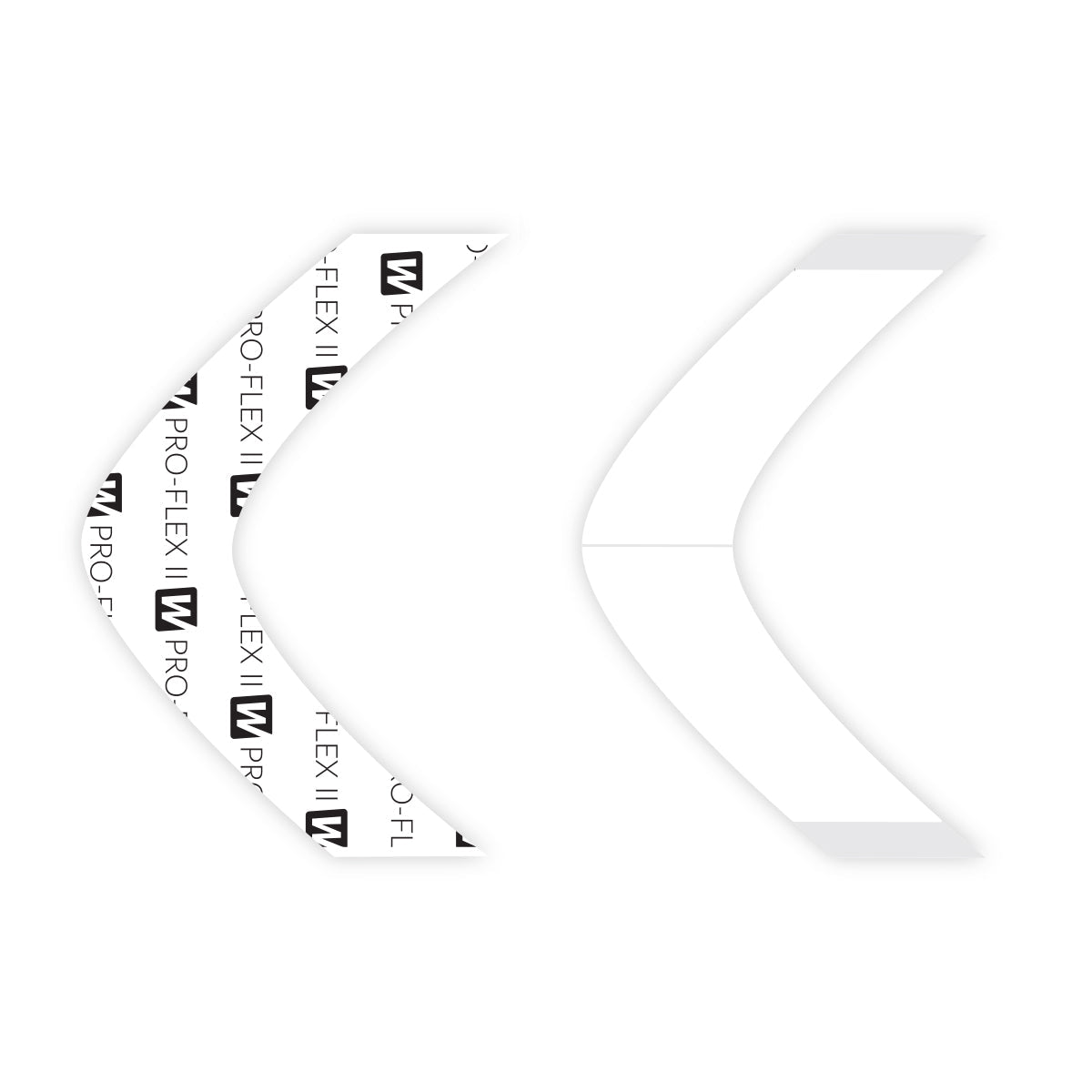 Walker Tape & Beautify Pro Flex II Tabs & Rolls Wig Extension Tape - Pick Size