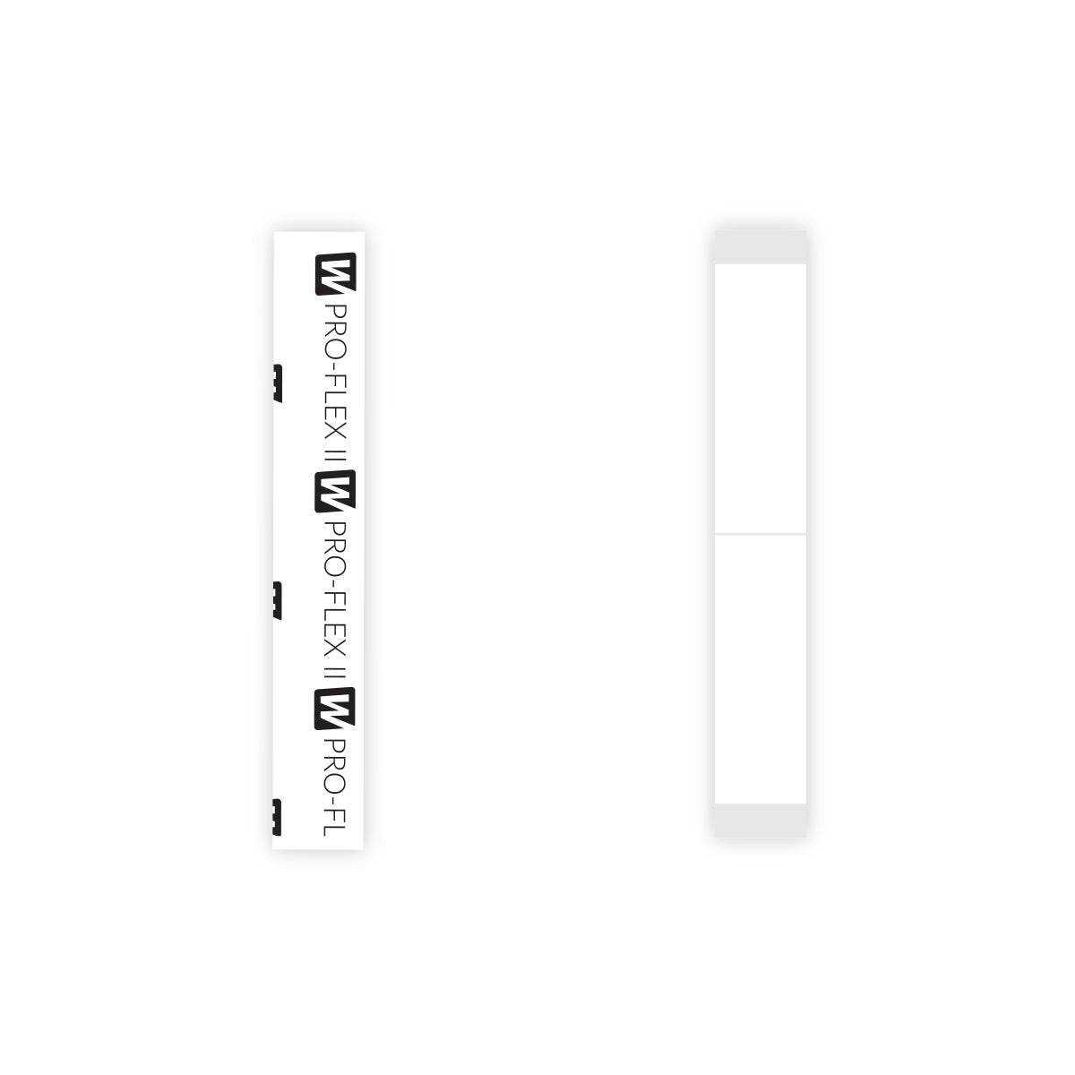 Walker Tape & Beautify Pro Flex II Tabs & Rolls Wig Extension Tape - Pick Size