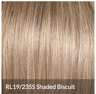 Raquel Welch Upstage Wig, SS19/23 SS Biscuit, Large