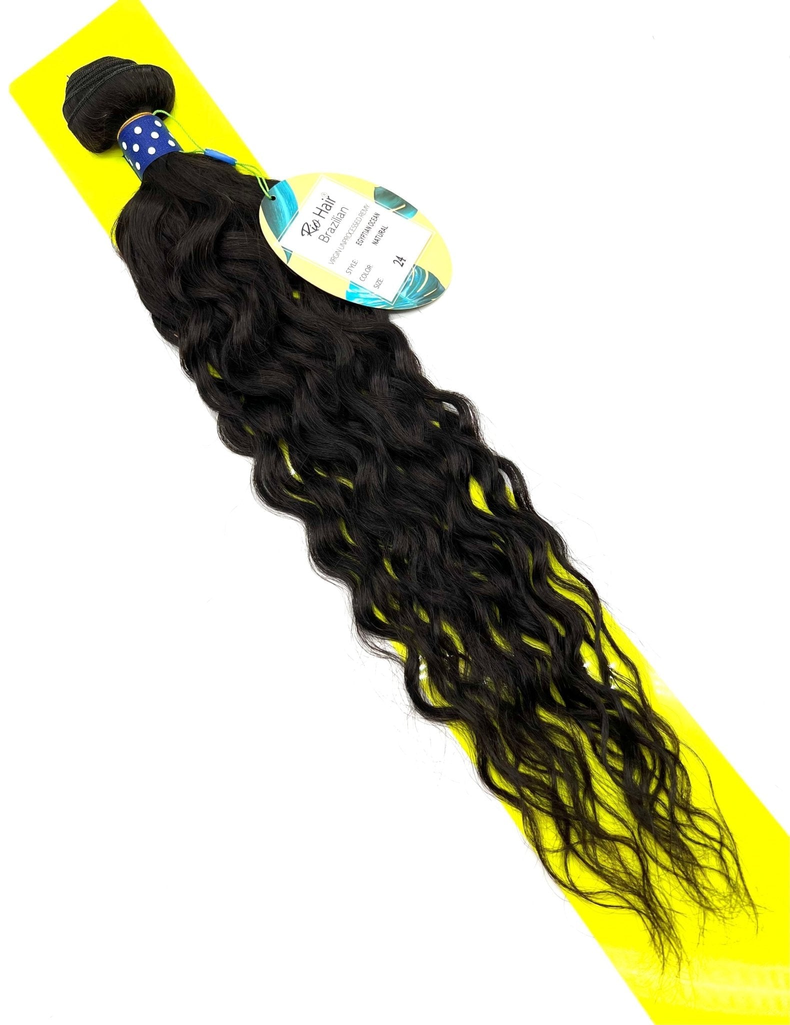 RIO Egyptian Ocean 100% Human hair Bundles