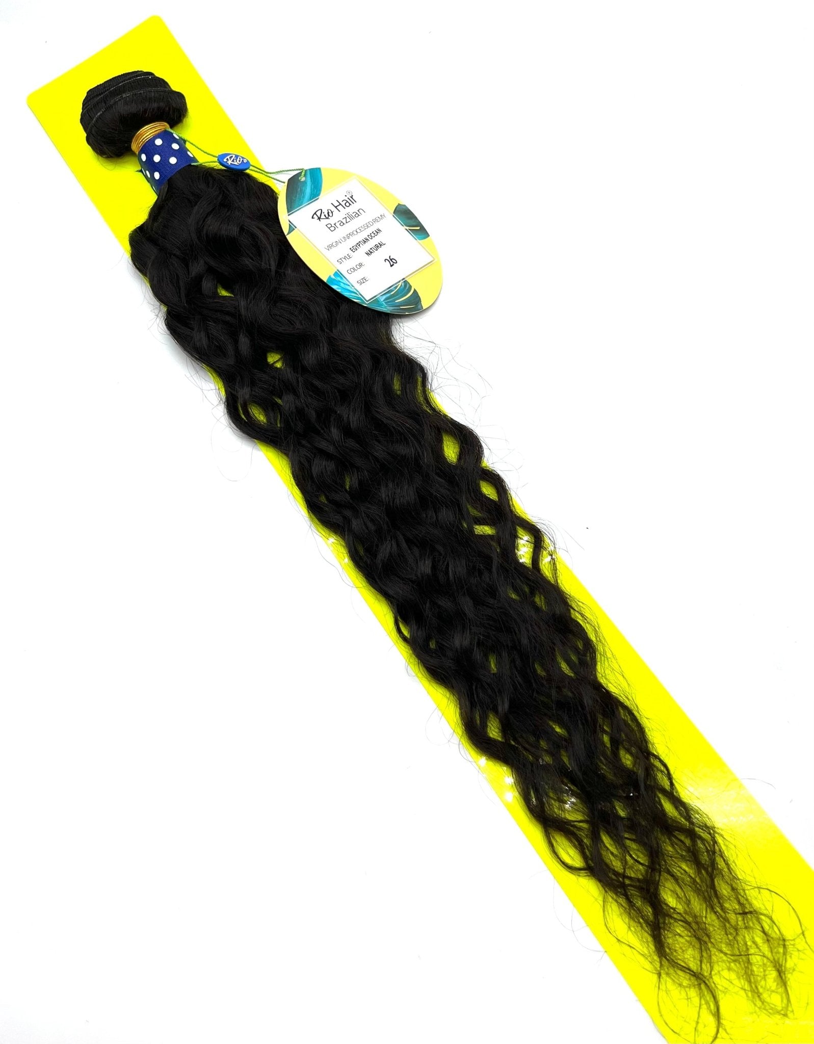 RIO Egyptian Ocean 100% Human hair Bundles