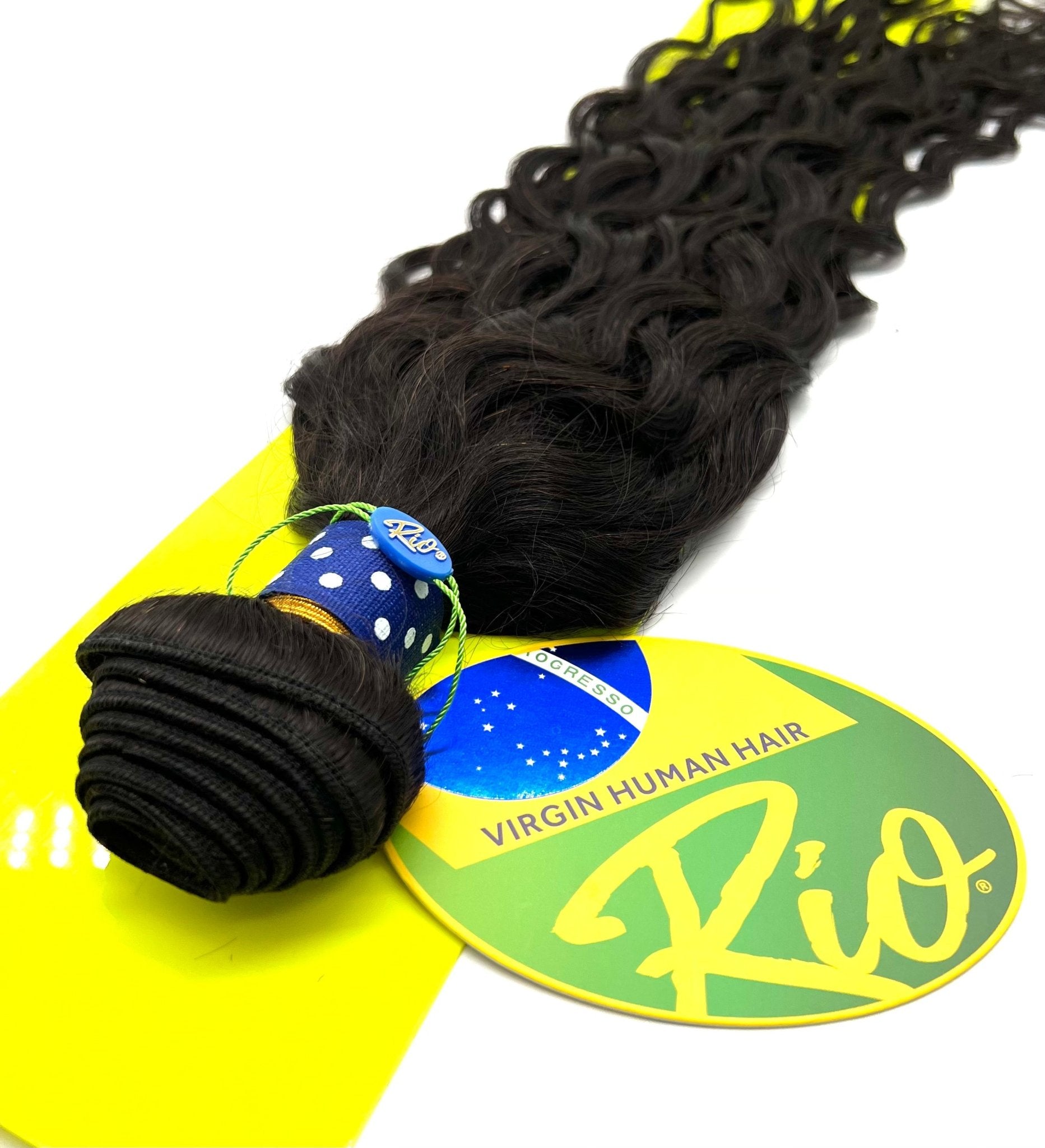 RIO Egyptian Ocean 100% Human hair Bundles