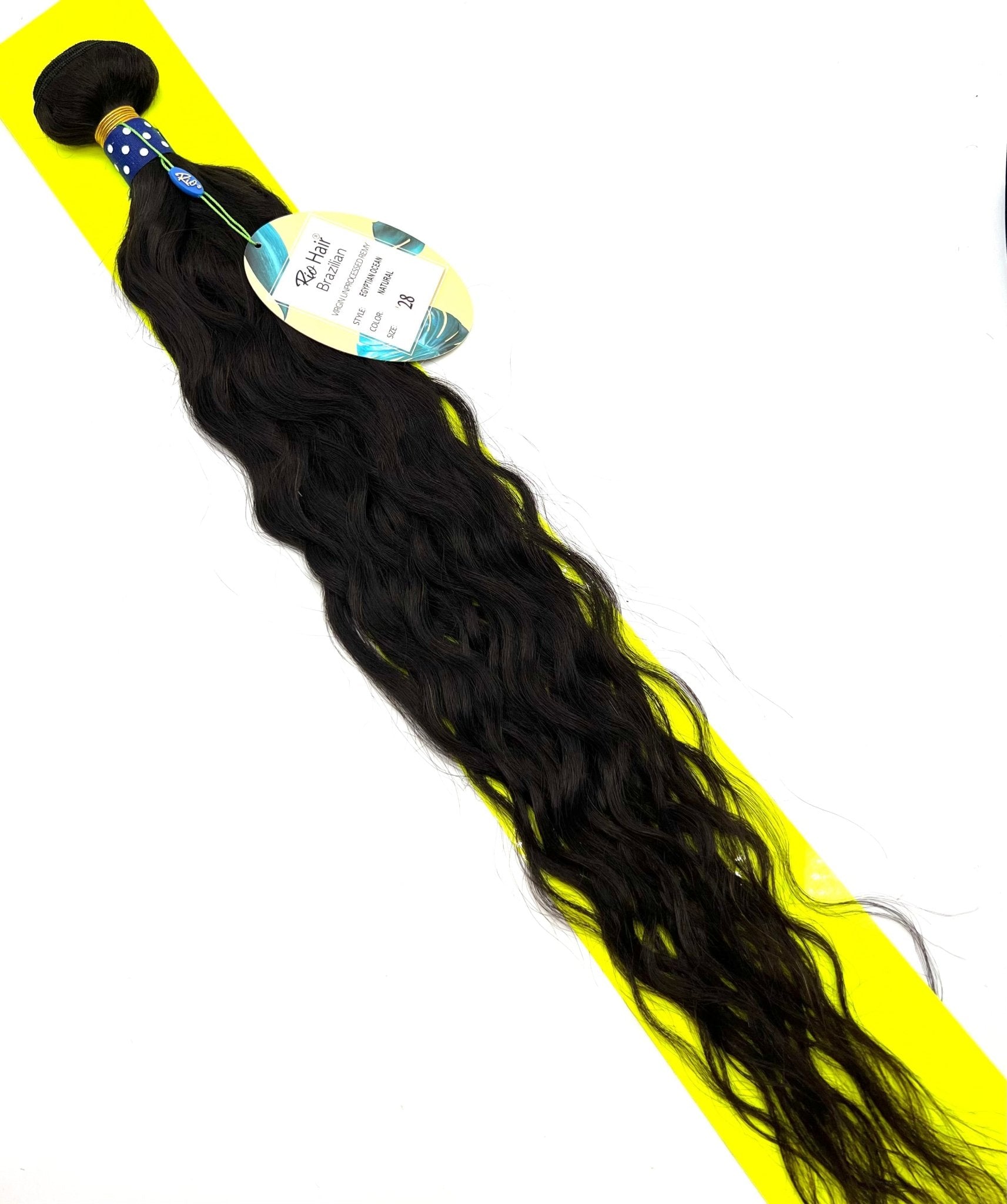 RIO Egyptian Ocean 100% Human hair Bundles