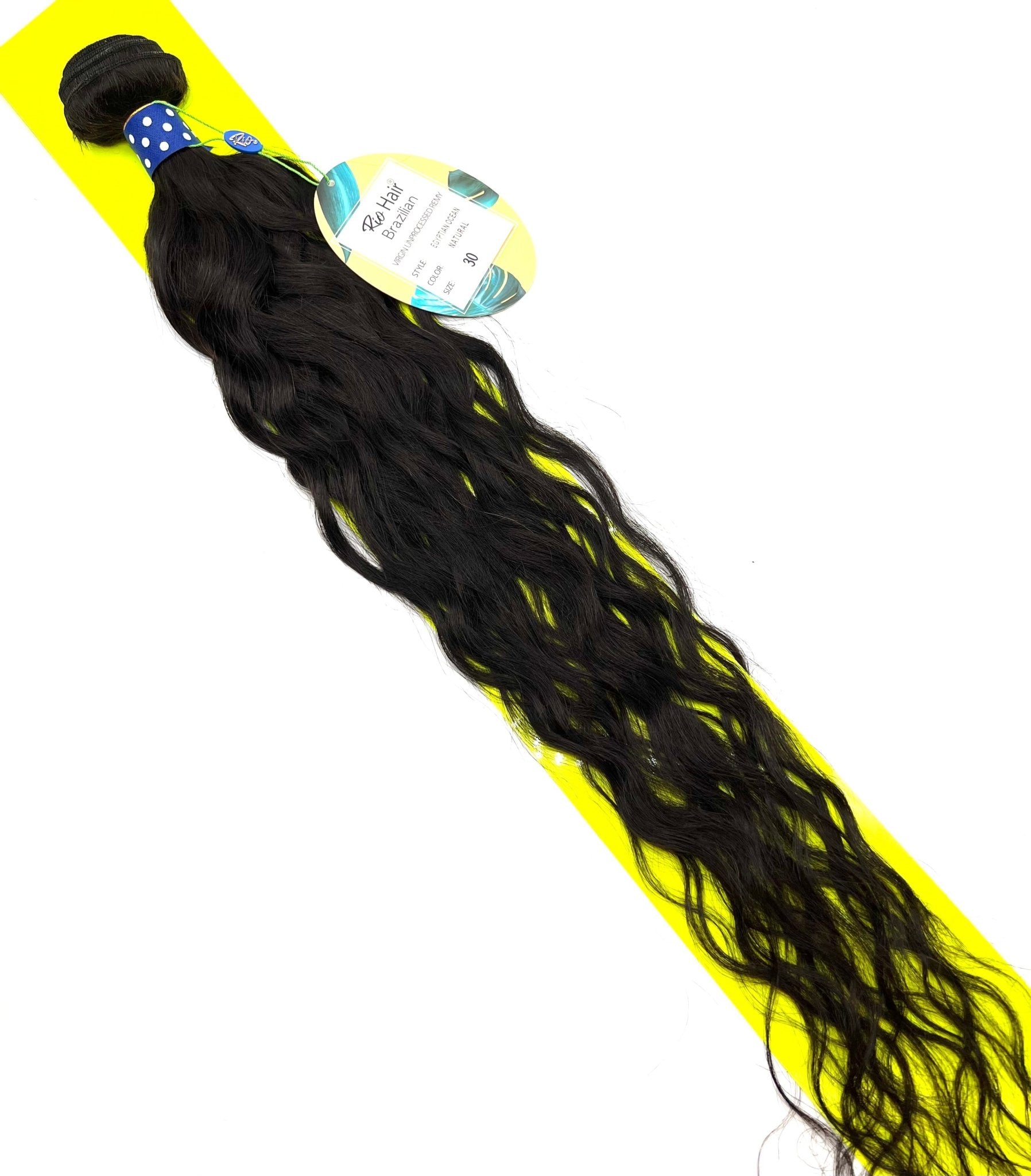 RIO Egyptian Ocean 100% Human hair Bundles