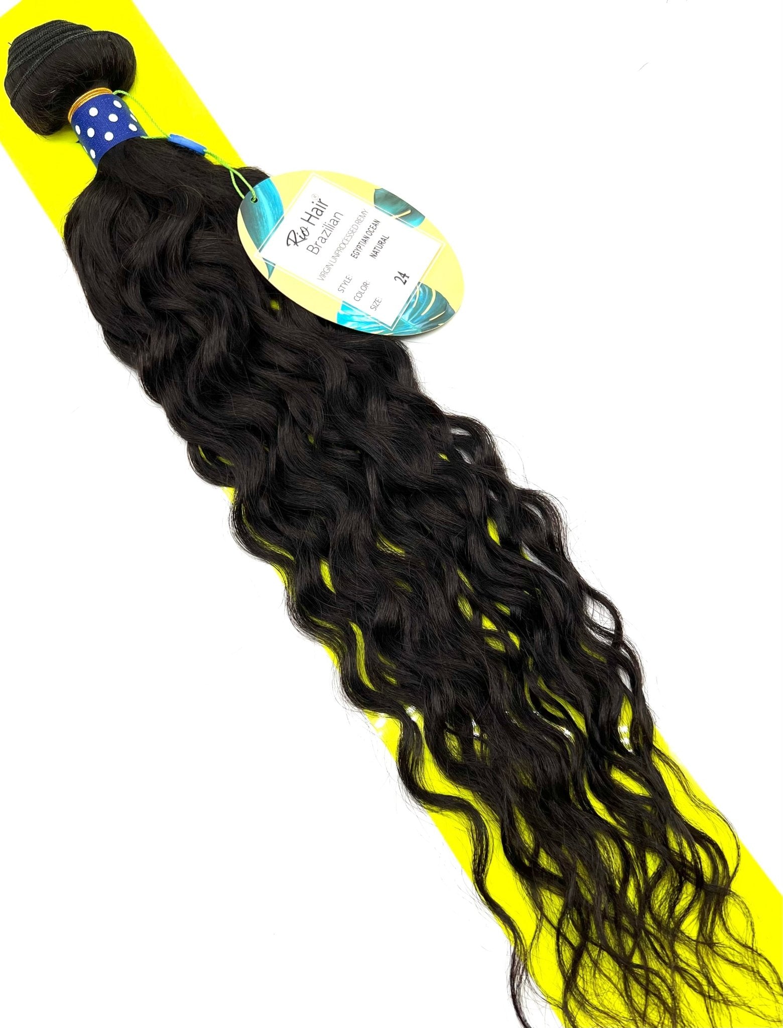 RIO Egyptian Ocean 100% Human hair Bundles