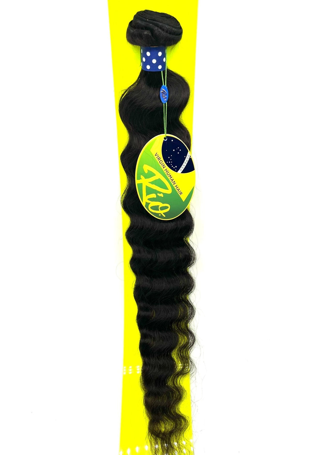 RIO Malaysian Wave  100% Virgin Remy Human Hair Bundles