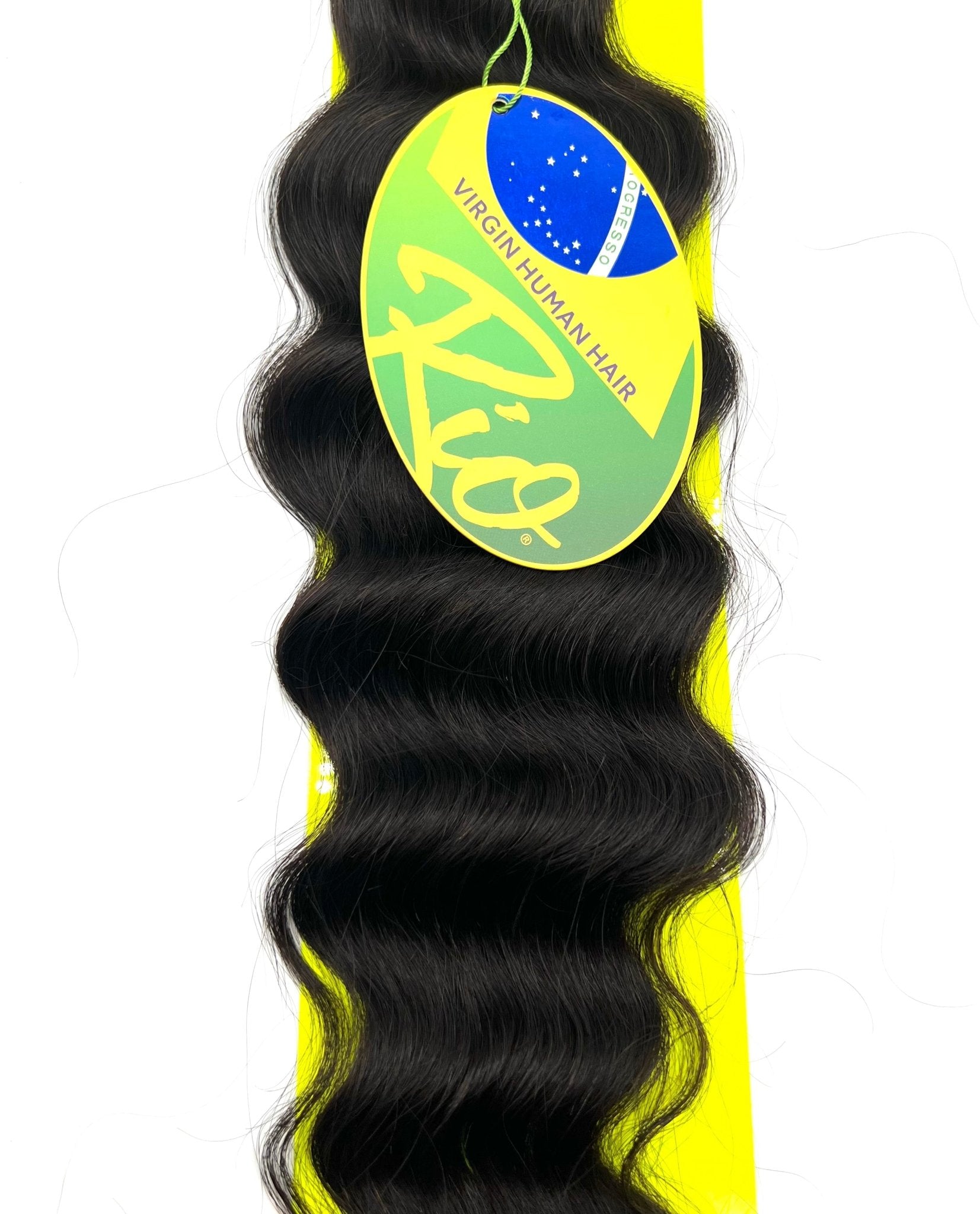 RIO Malaysian Wave  100% Virgin Remy Human Hair Bundles