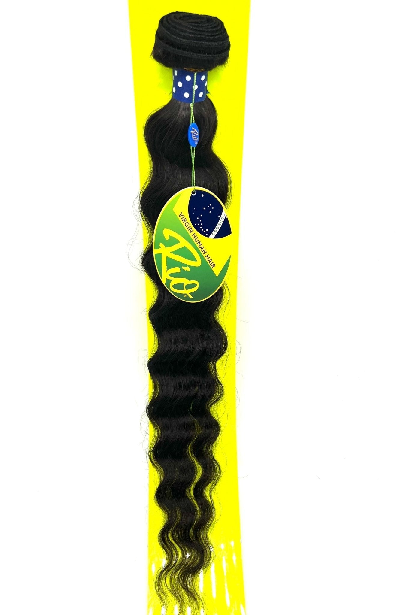 RIO Malaysian Wave  100% Virgin Remy Human Hair Bundles