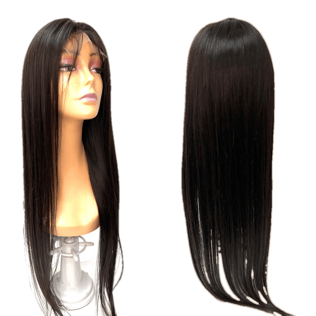 RIO Straight  4x4  Lace  Wigs Human Hair