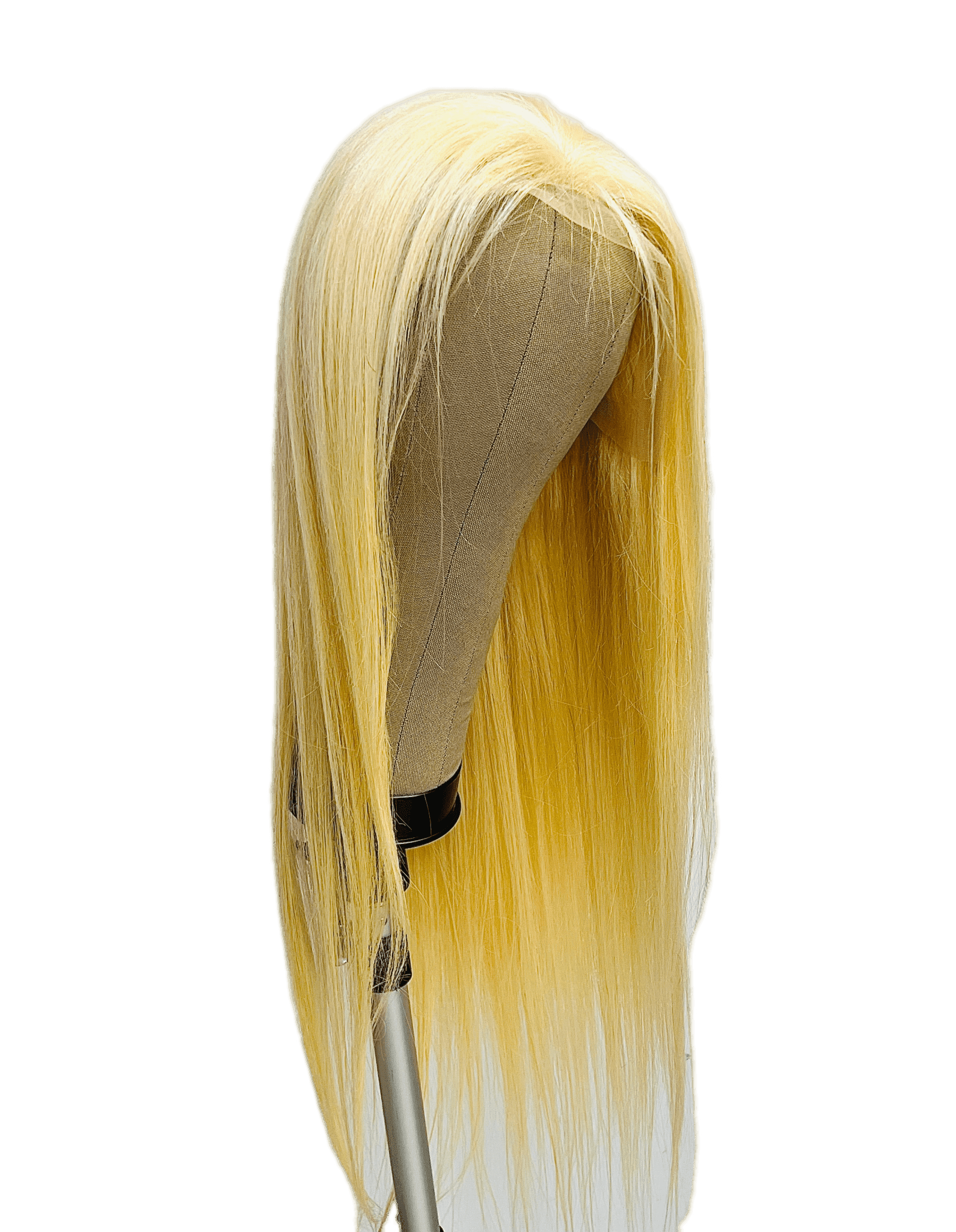 RIO Ukrainian Straight Human Hair Front Lace Wig