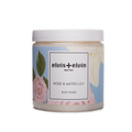 Rose & Water Lily Body Scrub with Dead Sea Salt