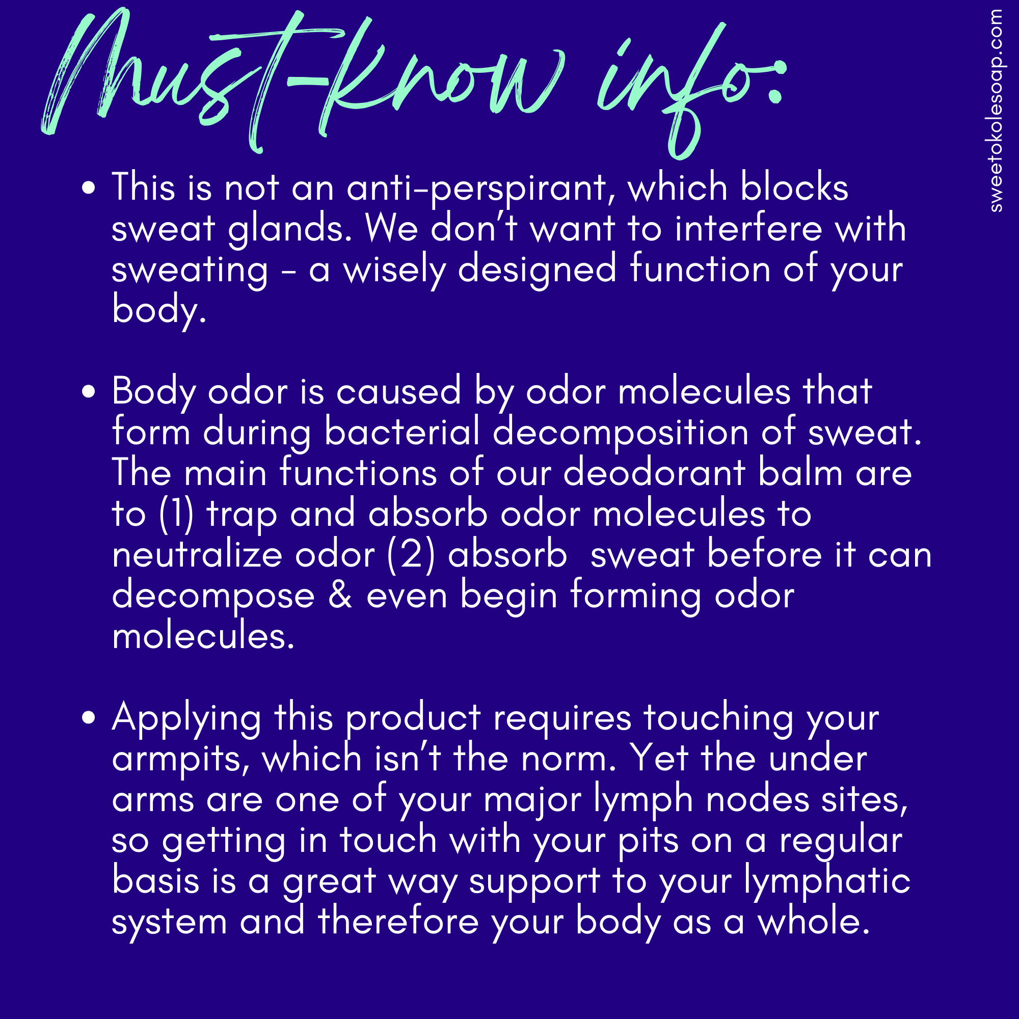 Natural Deodorant for Sensitive Skin, Unscented Ultra-Gentle