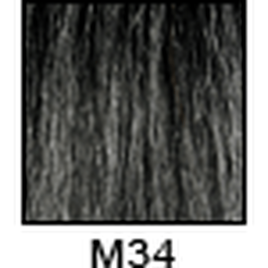 Unique Silver Years Collection Everlasting Wig