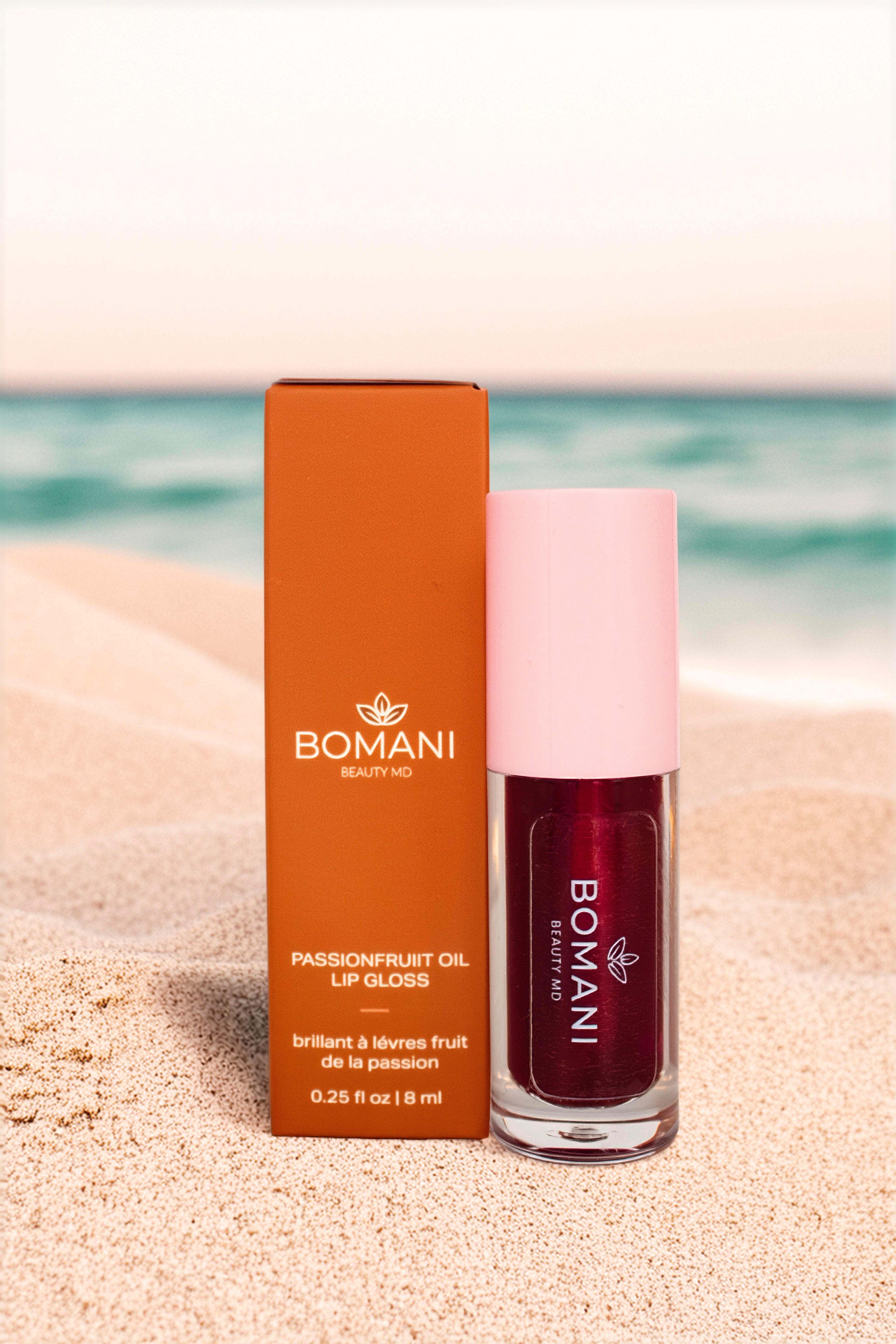 Siren - Passionfruit Oil Lip Gloss