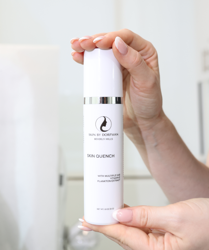 Skin Quench