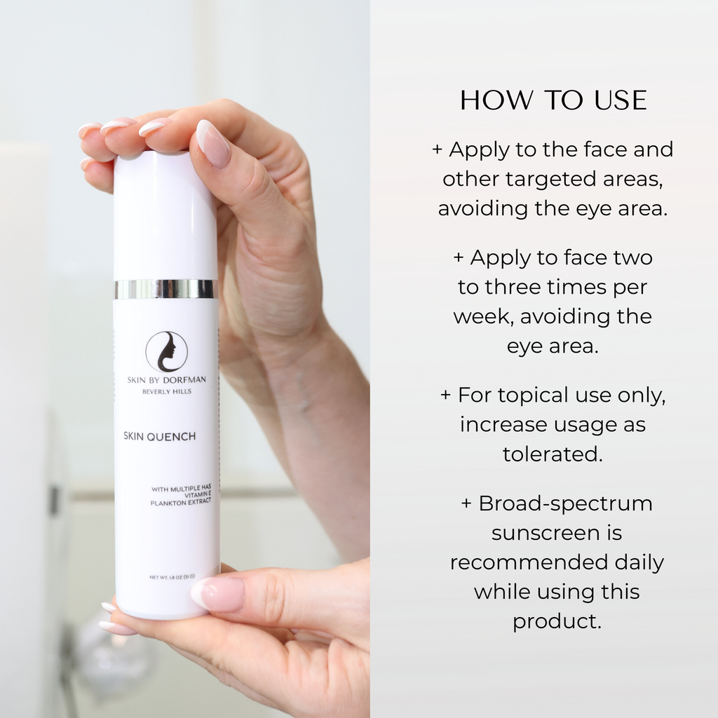 Skin Quench