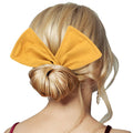 Solid Color Deft Bun Maker Hair Band