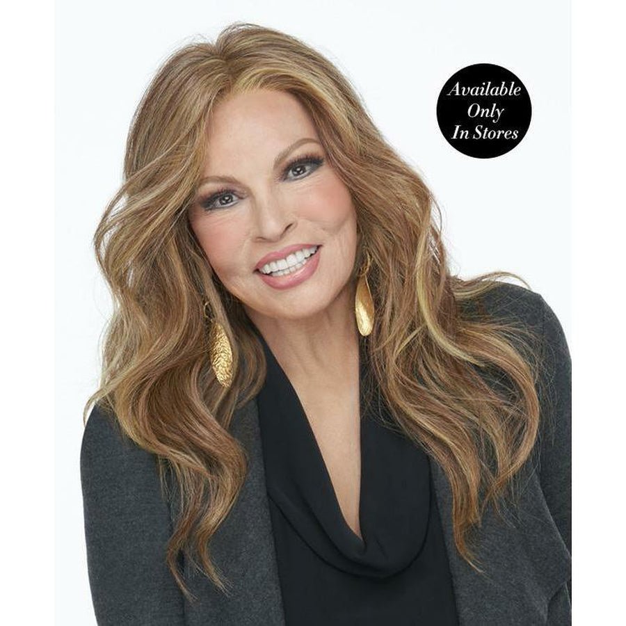 Raquel Welch Statement Style Wig - Petite