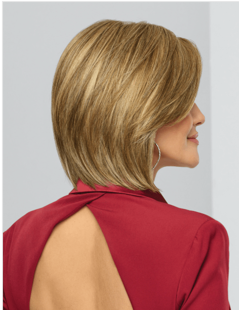 Raquel Welch Straight Up with a Twist Elite Wig - Average