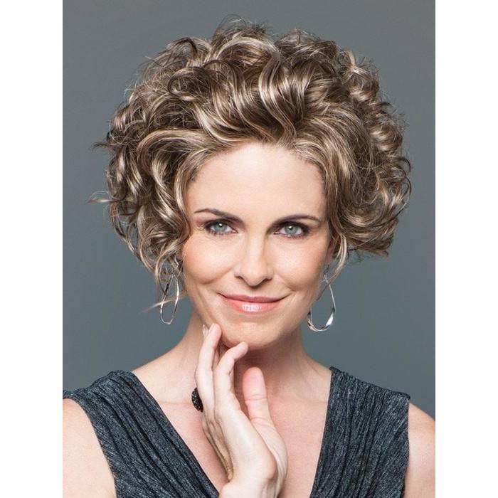 Eva Gabor Tousled Synthetic Lace Front Wig Mono Part New Tags - Choose Size