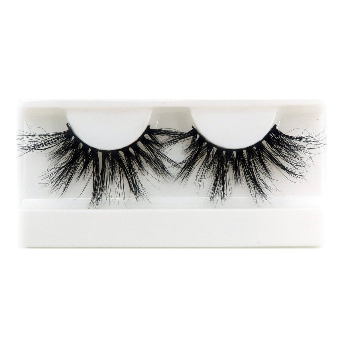 VIP 5D Mink Eyelashes, Classic & 25 mm
