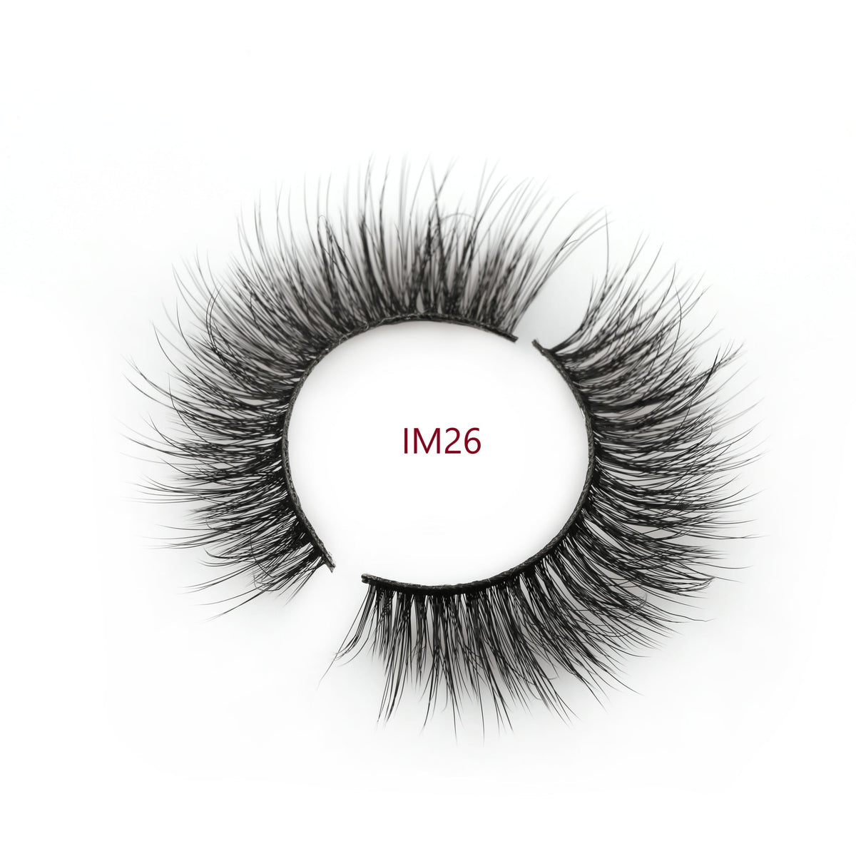 VIP Invisible Magnetic Band Eyelashes False Lashes - Choose Style