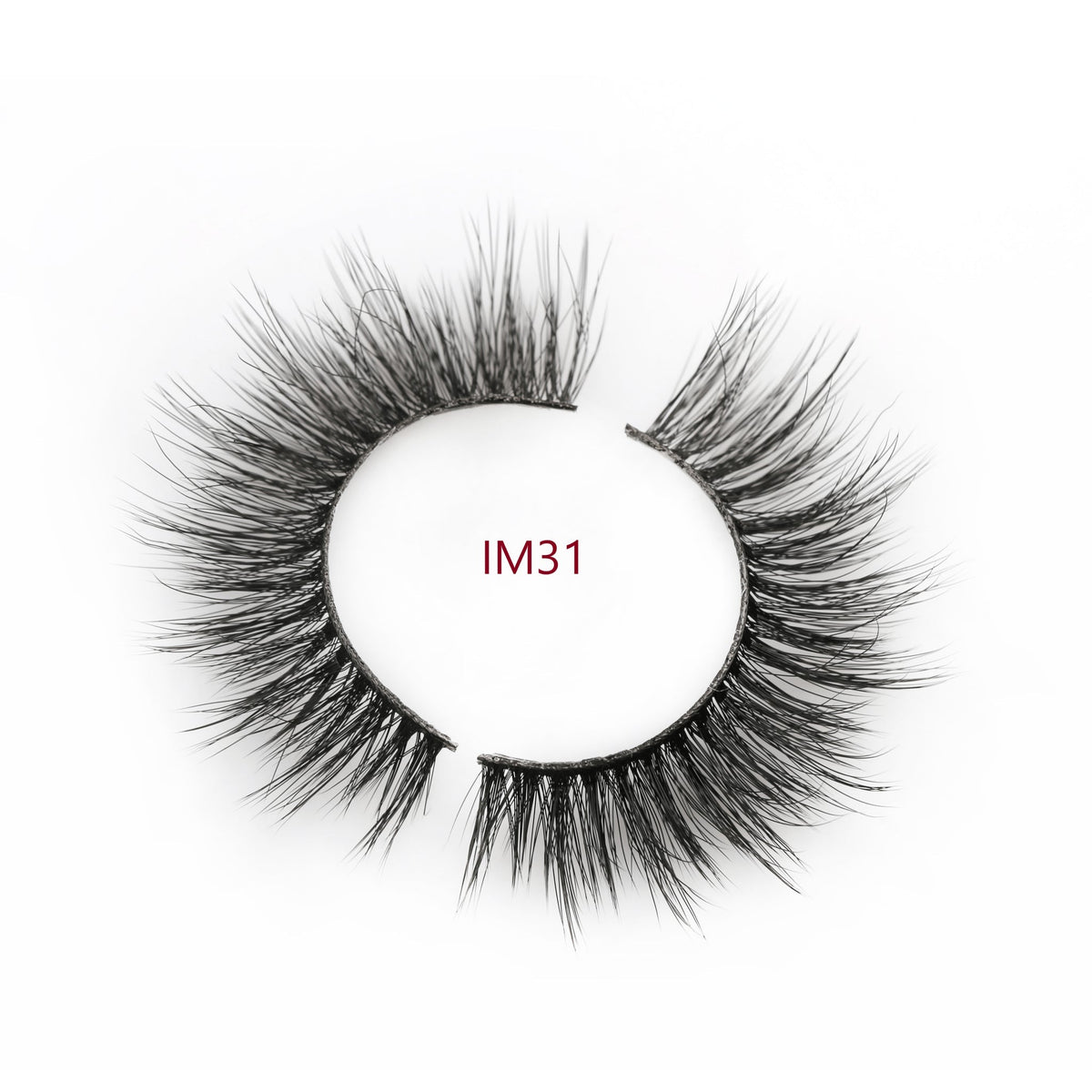 VIP Invisible Magnetic Band Eyelashes False Lashes - Choose Style