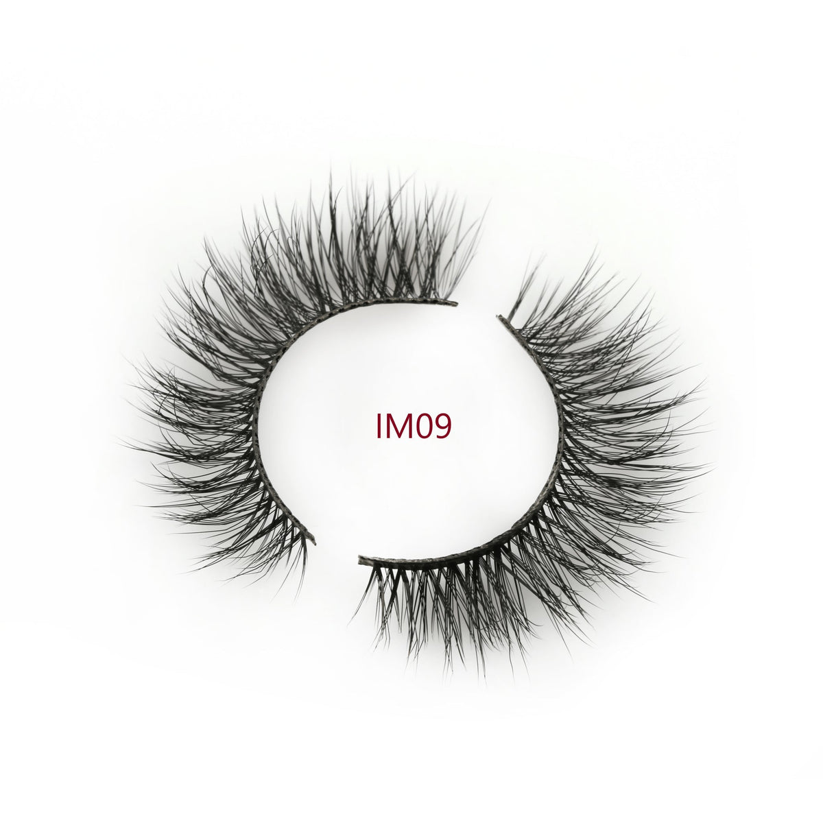 VIP Invisible Magnetic Band Eyelashes False Lashes - Choose Style