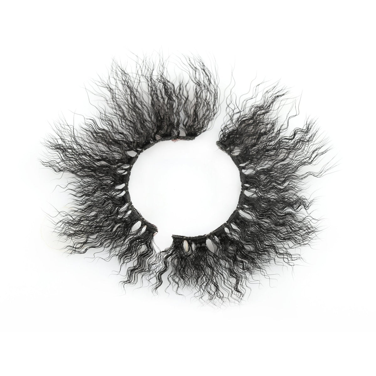 VIP Extensions Kinky Curl Lashes Eyelashes - Pick Style