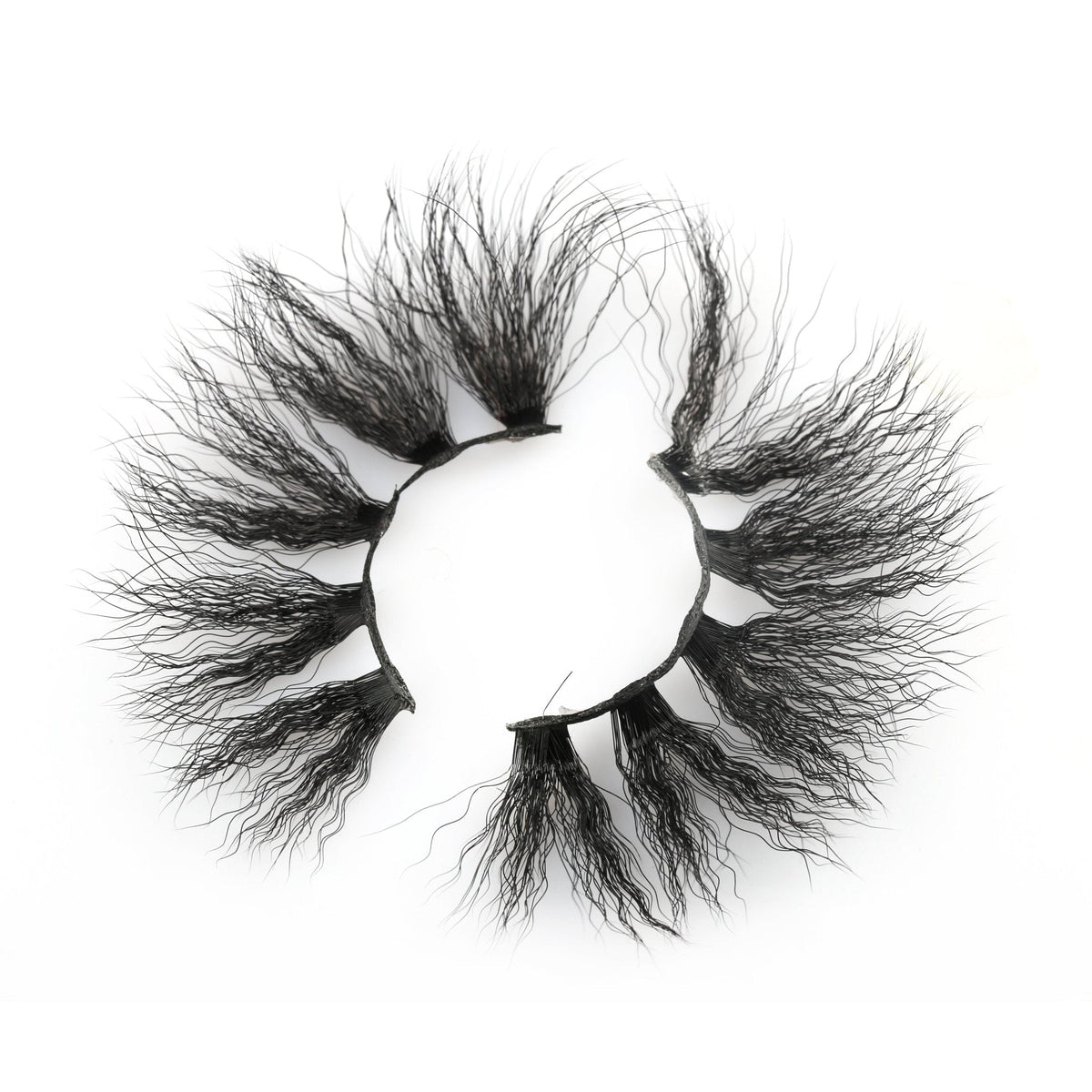 VIP Extensions Kinky Curl Lashes Eyelashes - Pick Style