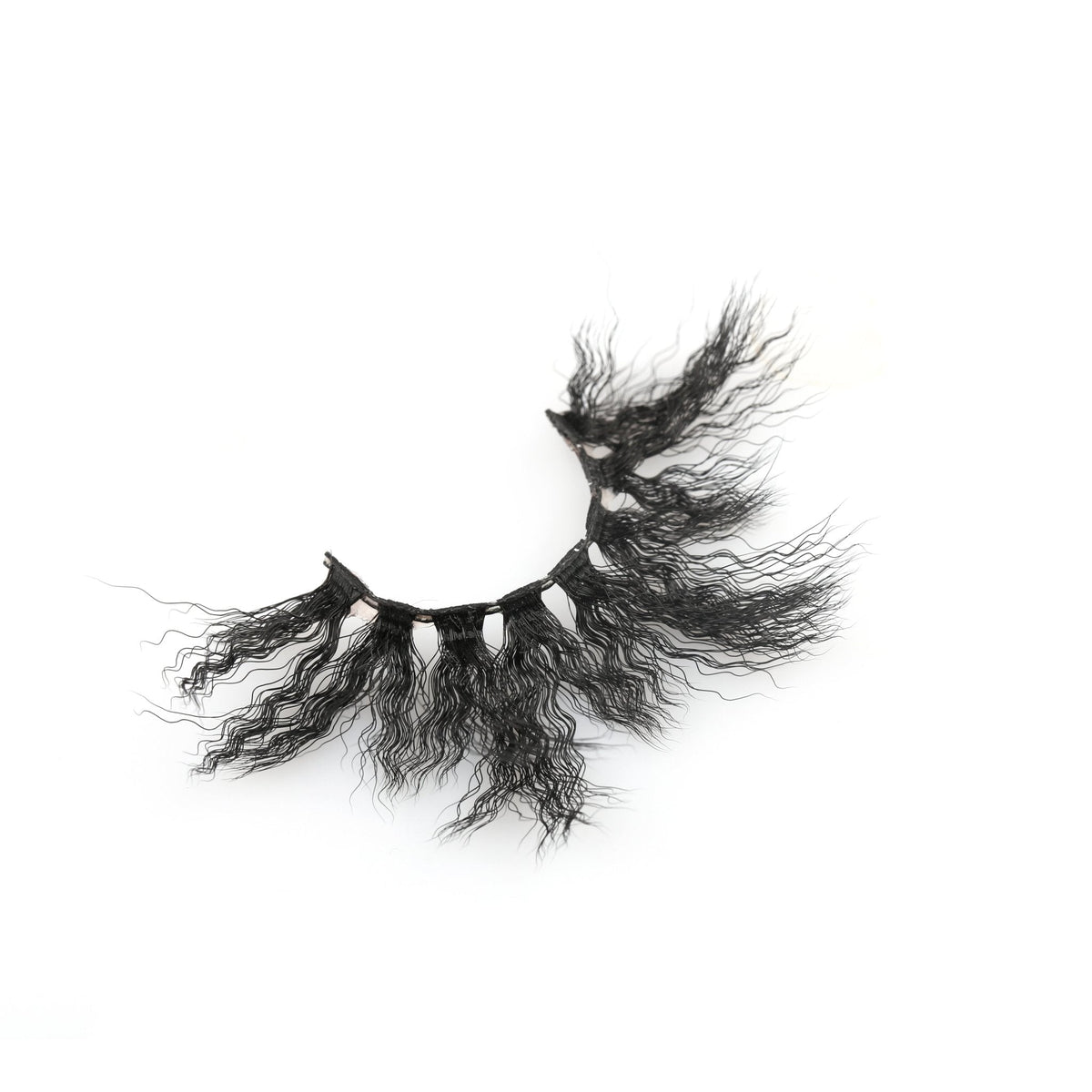 VIP Extensions Kinky Curl Lashes Eyelashes - Pick Style