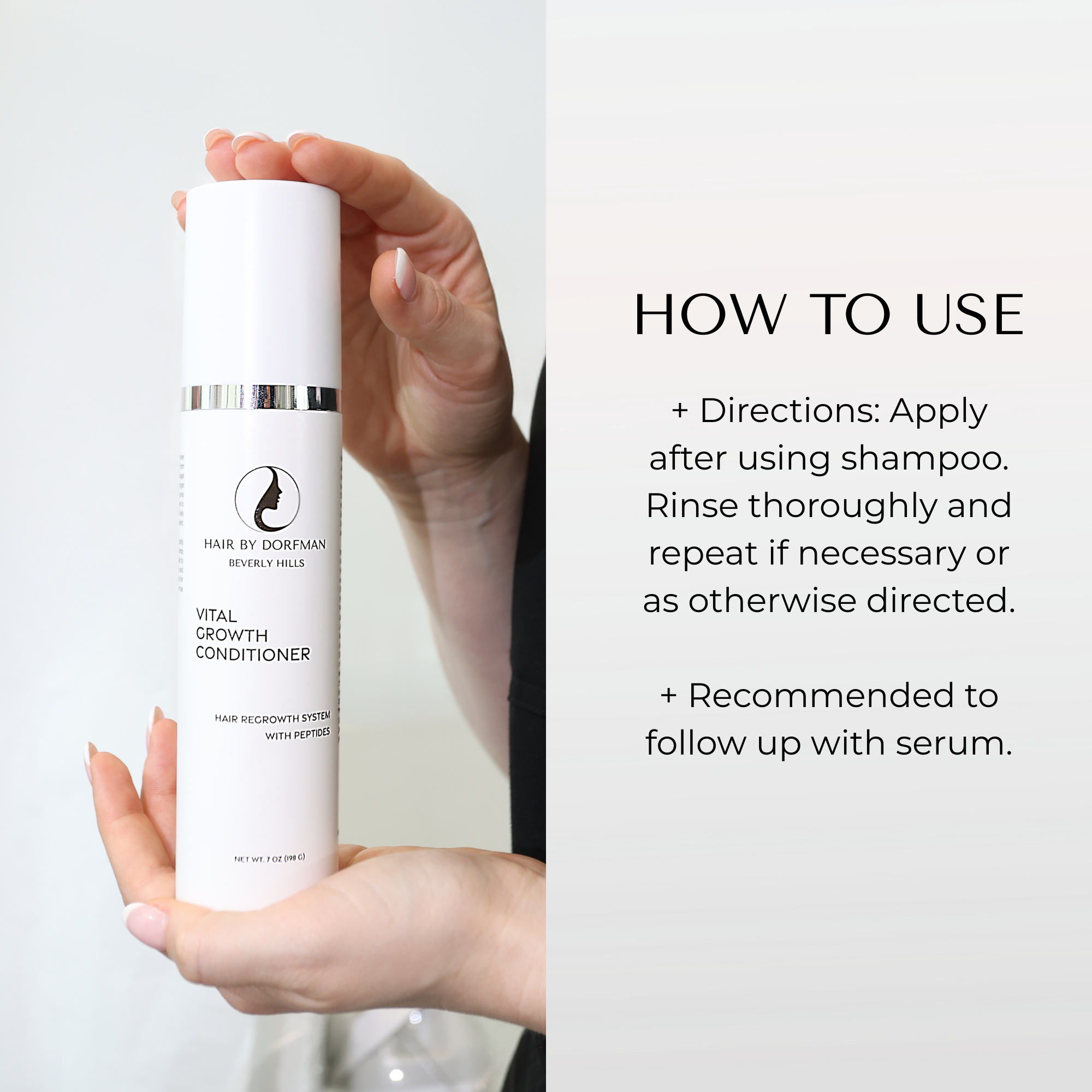 Vital Growth Conditioner