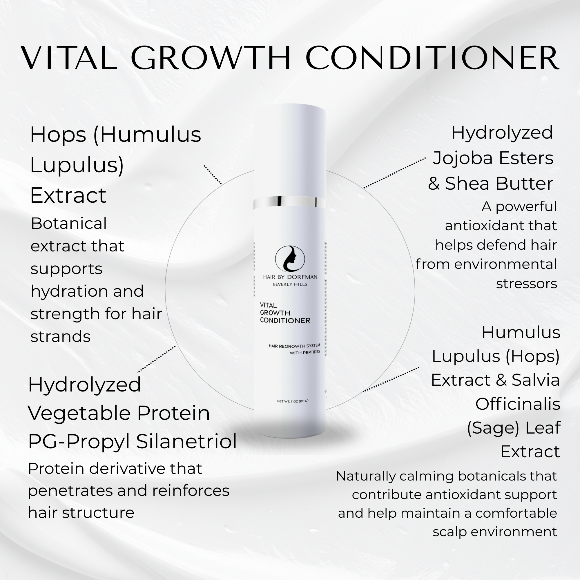 Vital Growth Conditioner
