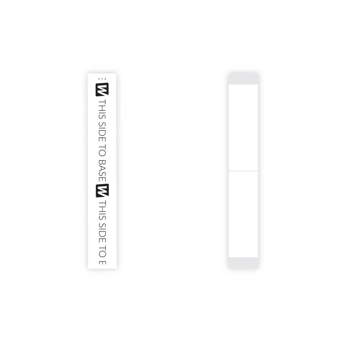 Walker Tape 1522 Clear Wig Tape & Rolls Hair Extension Supplies - Choose Size