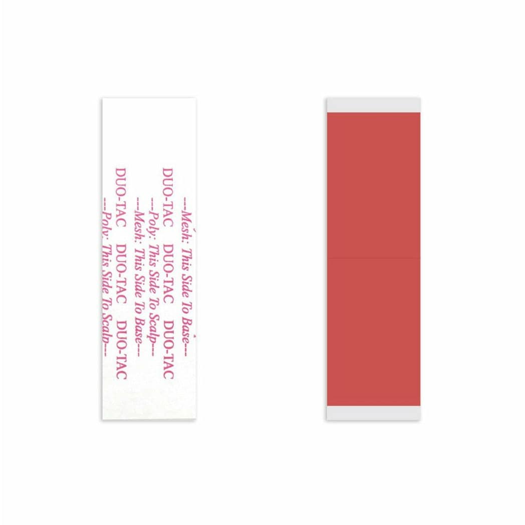Walker Tape Duo-Tac Wig Tape Contours & Minis Adhesive - Choose Size